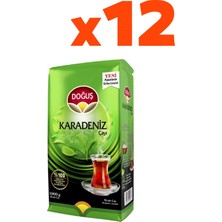 Doğuş Karadeniz 1000 gr 12'li Set