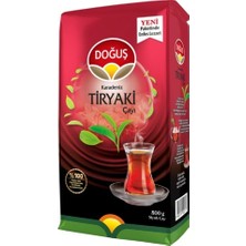 Doğuş Tiryaki Çay 500 gr 12'li Set