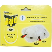 Raid Karınca Yemi 2'li 3 gr 12'li Set