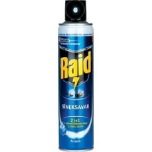 Raid Sinek Savar 2 in 1 300 ml 12'li Set