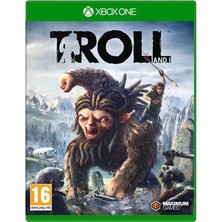 Maximum Games Troll & I Xbox One Oyun