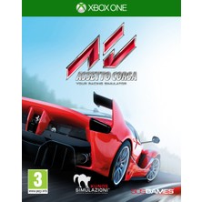 Assetto Corsa Xbox One Oyun