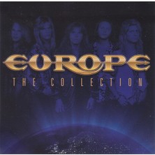 Europe ‎– The Collection CD