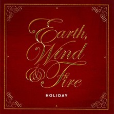 Earth, Wind & Fire ‎– Holiday CD