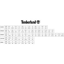 Timberland Euro Sprint Fabric Waterprof Erkek Bot Siyah