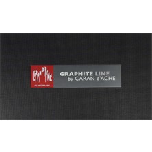 Caran d'Ache Graphite Line Hediye Seti
