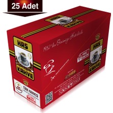 Has Kahve Türk Kahvesi 25'li 100 gr