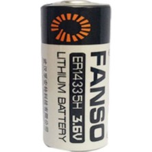 Fanso ER14335 3.6V 2/3AA Lithium Pil / Ogs Pili