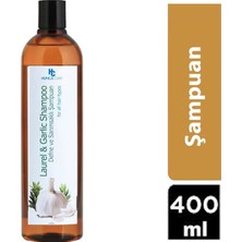 Hunca Sarımsaklı Şampuan 400 ml