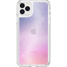 Spigen Apple iPhone 11 Pro Max Kılıf Crystal Hybrid Quartz Gradiation - 075CS27063