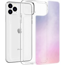 Spigen Apple iPhone 11 Pro Max Kılıf Crystal Hybrid Quartz Gradiation - 075CS27063