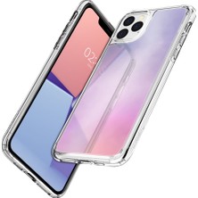 Spigen Apple iPhone 11 Pro Max Kılıf Crystal Hybrid Quartz Gradiation - 075CS27063