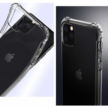 Spigen iPhone 11 Pro Max Kılıf Rugged Crystal Crystal Clear