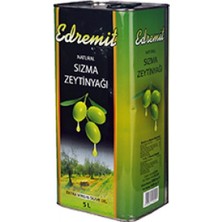 Edremit Sızma Zeytinyağı 5 Litre