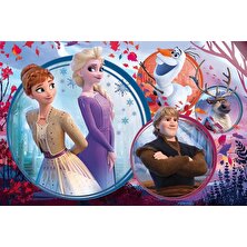 Trefl Puzzle Frozen 2 The Sister 160 Parça Puzzle