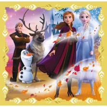 Trefl Puzzle Frozen 2 The Power Of Anna And Elsa 3 In 1 Puzzle (20+36+50 Parça)