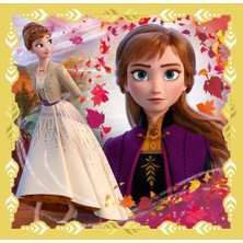 Trefl Puzzle Frozen 2 The Power Of Anna And Elsa 3 In 1 Puzzle (20+36+50 Parça)