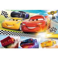 Trefl Puzzle Legendary Race Disney Cars 3 60 Parça Puzzle