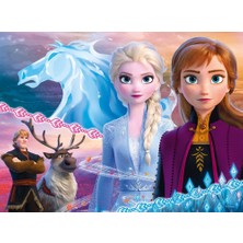 Trefl Puzzle Frozen 2 The Courage Of The Sisters 30 Parça Puzzle