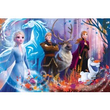 Trefl Puzzle Frozen 2 Magic Of Frozen 100 Parça Puzzle