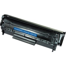 OEM / FX10 / LBP2900 / LBP3000 / MF4010 / 4100 / 4110 / 4120 / 4270 / 4320D / 4330D / 4340D / 4350D / 4370DN / 4380DN Muadil Toner