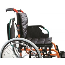 Poylin P980 Alüminyum Çocuk Tekerlekli Sandalye
