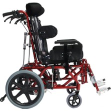 Poylin P958 Yetişkin Spastik Tekerlekli Sandalye