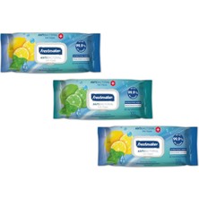 Freshmaker Antibakteriyel Islak Havlu Mendil 3 Paket 360 Yaprak