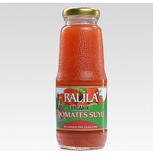 Ralila Organik Domates Suyu 200 ml