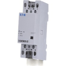 Eaton Modüler Kontaktör Ray Tipi 4 x 25 A Trifaze 2 No - 2 Nc Eaton - 248849