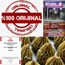 By Fırın Talkan Leblebi Tozu Kurabiyesi Patentli 200 gr