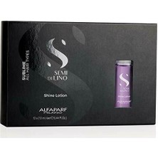 Alfaparf Semi Di Lino Sublime Shine Lotion 12 x 13 ml