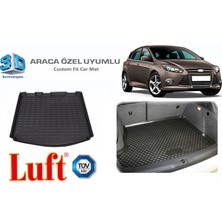 Ford Focus 3 Ince Stepne