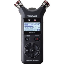 Tascam DR-07X Stereo Ses Kayıt Cihazı ve USB Ses Arabirimi