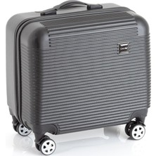 Mcs V314 Unisex Valiz Siyah