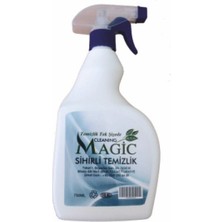 Magic Cleaning Bitkisel Sihirli Sıvı Oto Araç Ev Temizlik Ürünü