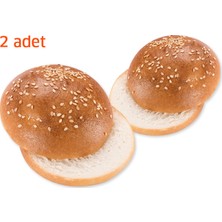 Gurme Glutensiz Glutensiz Hamburger Ekmegi