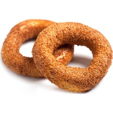 Gurme Glutensiz Glutensiz Simit (2'li)