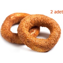 Gurme Glutensiz Glutensiz Simit (2'li)