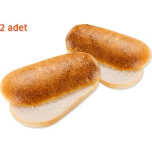 Gurme Glutensiz Glutensiz Sandwich Ekmeği (2'li)