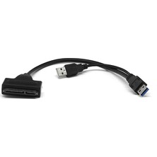 TX USB3.0 2.5" / 3.5" - Sata Dönüştürücü Adaptör (5V / 2A Adaptörlü) (TXACE24)