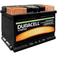 Duracel Akü 12V 80 Ah