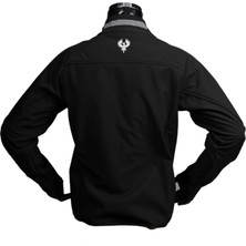 Anka Softshell Su ve Rüzgar Geçirmez Mont