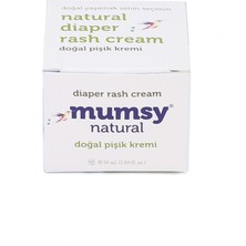 Mumsy Natural  Doğal Pişik Kremi 50 ml