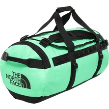 The North Face Base Camp Duffel M Seyahat Çantası Turkuaz