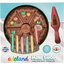 Adeland Minishop Doğumgünü Pastası