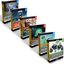 Kodlab Yayınları Mobil Programlama Uzmanlık Seti 3