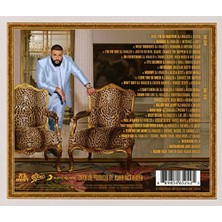 Dj Khaled ‎– Grateful (2CD)
