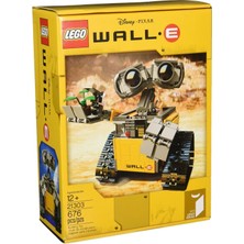 LEGO Ideas 21303 WALL-E