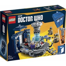 LEGO Ideas 21304 Doctor Who